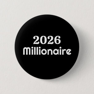 2026 Millionaire Button
