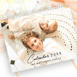 2026 Modern Custom Photo Create Your Own Family Calendar<br><div class="desc">2026 Modern Custom Photo Create Your Own Family Calendar. Elegant typography with unique photo design. Insert your own family photos into each calendar month to create a one of a kind family calendar.</div>