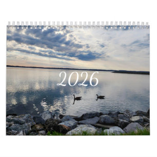 2026 (Mostly) Nature Calendar