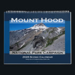 2026 Mount Hood National Park Campaign Calendar<br><div class="desc">2026 marks 22 years since I began celebrating the natural beauty of Mount Hood and the Columbia River Gorge in this annual calendar. Each photo was captured over the past year and together they help continue the campaign to preserve these amazing places as America's next national park. All proceeds from...</div>