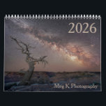2026 Nature Photography Calendar<br><div class="desc">A 2026 calendar full of some of my favorite nature photos I have taken in the past few years.</div>