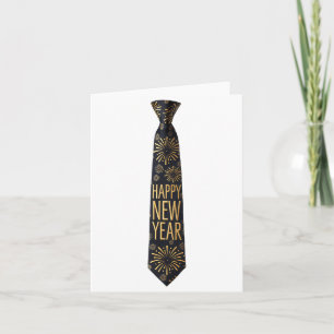 2026 New Year's Party Funny Fireworks Party New Ye Card