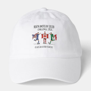 2026 North American Soccer Challenge Unity Hat