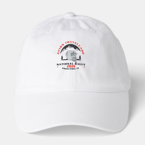 2026 OFFICIAL Avion Travelcade Nat'l Rally HAT