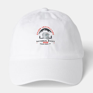 2026 OFFICIAL Avion Travelcade Nat'l Rally HAT