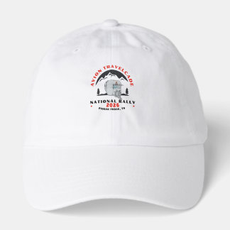 2026 OFFICIAL Avion Travelcade Nat'l Rally HAT