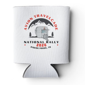 2026 OFFICIAL Avion Travelcade Nat'l Rally KOOZIE