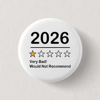 2026 one star rating very bad year  button