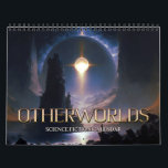 2026 Otherworlds Science Fiction Art Calendar<br><div class="desc">2026 Otherworlds Science Fiction Art Calendar</div>