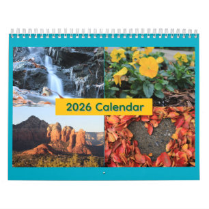 2026 Photo Calendar