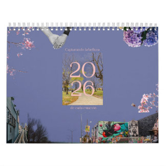 2026 Photo Calendar