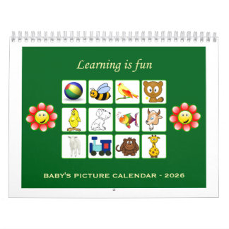 2026 - PICTURES_CALENDAR CALENDAR