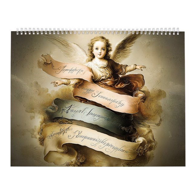 2026 Praise Calendar (Cover)