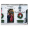 2026 President Donald Trump Calendar Photo Gift