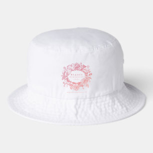 2026 red/pink hat
