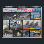 2026 Rfalconcam Calendar<br><div class="desc">Select this 2026 Calendar and each month you will be brought back to a collage of pictures from our cameras and watchers during our 2025 Rfalconcam season.</div>