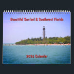 2026 Sanibel & Southwest Florida Wall Calendar<br><div class="desc">If you love Southwest Florida -- especially Sanibel, Naples, and the Ten Thousand Islands -- you will love the 2026 Sanibel & Southwest Florida Wall Calendar. Featuring a dozen original photographs taken by Sanibel Island Mysteries author Jennifer L. Schiff, this gorgeous four-color wall calendar will make you feel like you...</div>