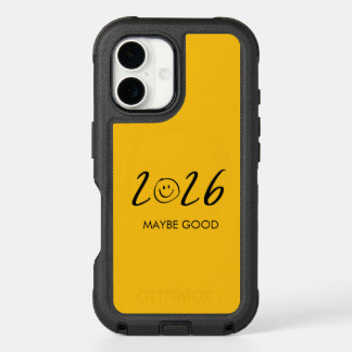 2026 SMILE FACE iPhone 16 CASE