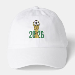 2026 Soccer World Championship Hat