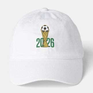 2026 Soccer World Championship Hat