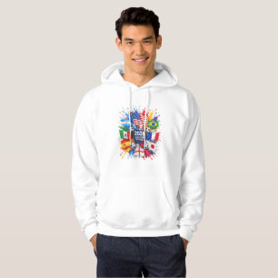 2026 Soccer World Championship Hoodie