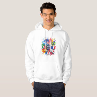 2026 Soccer World Championship Hoodie