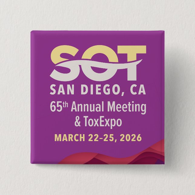 2026 SOT Annual Meeting Button (Front)