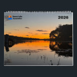 2026 Sunset Lake Calendar<br><div class="desc">2026 calendar with photos by local Sunset Lake community members. Calendar includes all 2026 Sunset Lake Association events/activities.</div>