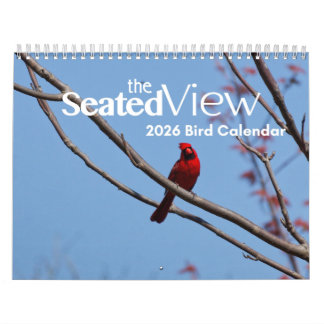 2026 The Seated View Calendar