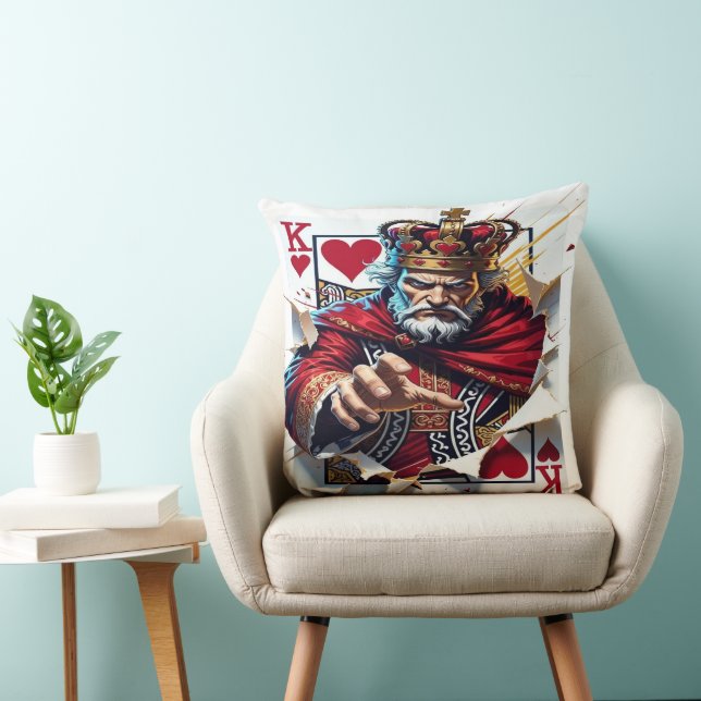 2026 THROW PILLOW (Chair)