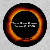 2026 Total Solar Eclipse