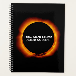 2026 Total Solar Eclipse Planner