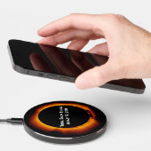2026 Total Solar Eclipse Wireless Charger (Hand)