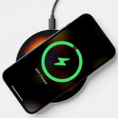 2026 Total Solar Eclipse Wireless Charger (Phone)