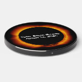 2026 Total Solar Eclipse Wireless Charger (Front 2)