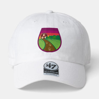 2026 Tripawds Marathon 47 Brand Hat
