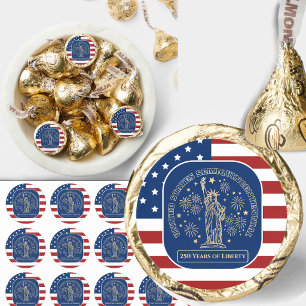 2026 USA 250th Anniversary Statue Of Liberty Hershey®'s Kisses®