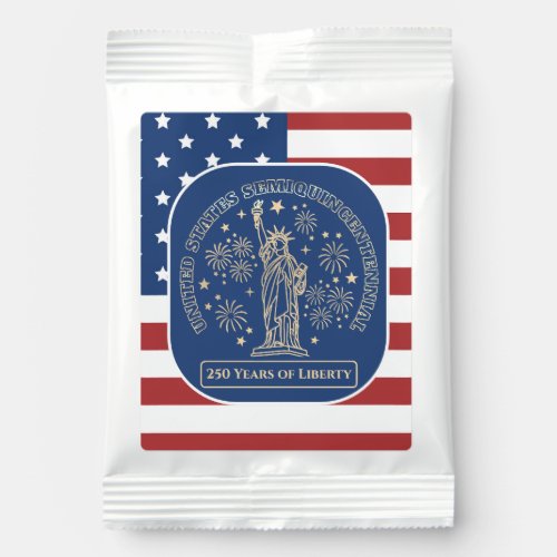 2026 USA 250th Anniversary Statue Of Liberty Margarita Drink Mix