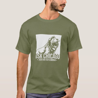 2026 USk Chicago Sketch Seminar T-Shirt
