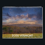 2026 Vermont Calendar<br><div class="desc">2026 Vermont Calendar</div>