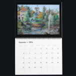 2026 Views of Huntsville Calendar<br><div class="desc">12 Fresh Months of Huntsville Art</div>