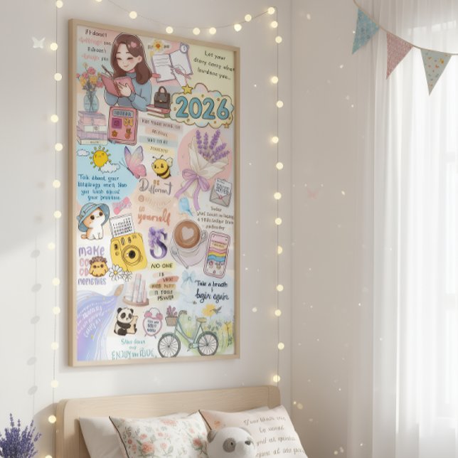 2026 Vision Board Collage (Creator Uploaded)