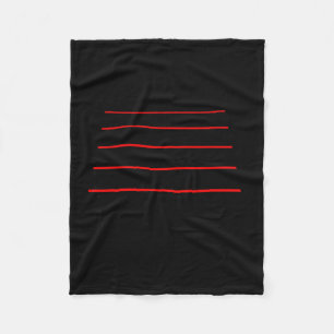 2026 Will Be My Year Funny New Years Eve Resolutio Fleece Blanket