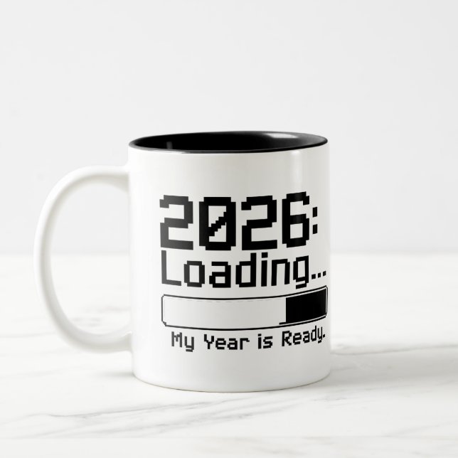 2026-will-be-my-year Two-Tone coffee mug (Left)