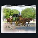 2026 Williamsburg Oils Calendar<br><div class="desc">Enjoy a journey to our historical past with this 2026 calendar of every day Williamsburg. Each month presents an oil image of re-enacted daily life during those trying times in the birth of a new nation.</div>