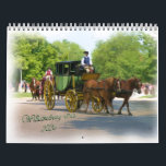 2026 Williamsburg Oils Calendar<br><div class="desc">Enjoy a journey to our historical past with this 2026 calendar of every day Williamsburg. Each month presents an oil image of re-enacted daily life during those trying times in the birth of a new nation.</div>