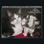 2026 Windstone Editions Calendar<br><div class="desc">12 Great photos of Windstone Editions creatures photographed by Windstone forum members.</div>