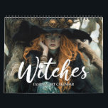 2026 Witches Fantasy Art Calendar<br><div class="desc">2026 Witches Fantasy Art Calendar</div>