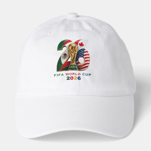 2026 World Cup Global Stars Premium Snapback Hat