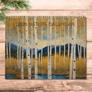 2027 Art Calendar
